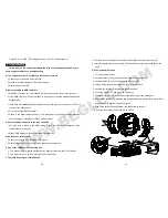 Preview for 11 page of iSolution IMOVE 250W User Manual