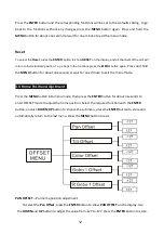 Preview for 13 page of iSolution iMove 350 Beam User Manual