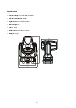 Preview for 6 page of iSolution iMove 350S User Manual