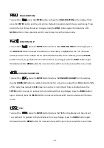 Preview for 13 page of iSolution iMove 350S User Manual