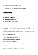 Preview for 22 page of iSolution iMove 350S User Manual