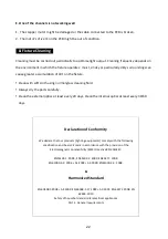 Preview for 23 page of iSolution iMove 350S User Manual