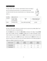 Preview for 17 page of iSolution iMove 350SR User Manual