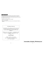 Preview for 10 page of iSolution iMove 50 User Manual