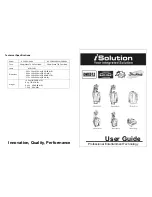 Preview for 1 page of iSolution iRock-4C-HID User Manual