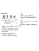 Preview for 4 page of iSolution iRock-4C-HID User Manual