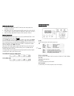 Preview for 8 page of iSolution iRock-4C-HID User Manual