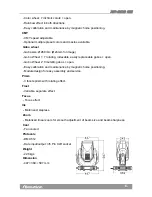 Preview for 7 page of iSolution Xperior 300SZ Spot User Manual