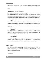 Preview for 16 page of iSolution Xperior 300SZ Spot User Manual