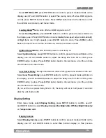 Preview for 19 page of iSolution Xperior 300SZ Spot User Manual