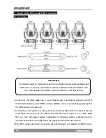 Preview for 28 page of iSolution Xperior 300SZ Spot User Manual