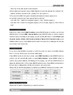 Preview for 29 page of iSolution Xperior 300SZ Spot User Manual