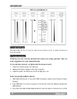 Preview for 36 page of iSolution Xperior 300SZ Spot User Manual