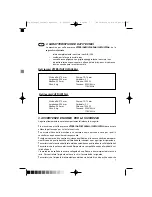 Предварительный просмотр 7 страницы Isomac CAPPUCCINA Use And Maintenance Manual