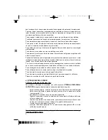 Preview for 8 page of Isomac CAPPUCCINA Use And Maintenance Manual