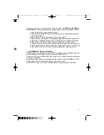 Предварительный просмотр 11 страницы Isomac CAPPUCCINA Use And Maintenance Manual