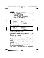 Preview for 12 page of Isomac CAPPUCCINA Use And Maintenance Manual