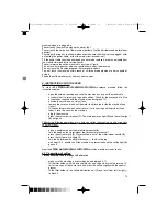 Предварительный просмотр 13 страницы Isomac CAPPUCCINA Use And Maintenance Manual