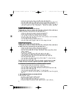 Preview for 14 page of Isomac CAPPUCCINA Use And Maintenance Manual