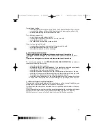 Предварительный просмотр 15 страницы Isomac CAPPUCCINA Use And Maintenance Manual