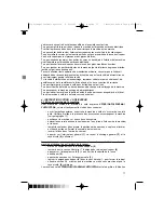 Предварительный просмотр 17 страницы Isomac CAPPUCCINA Use And Maintenance Manual