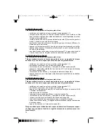 Предварительный просмотр 18 страницы Isomac CAPPUCCINA Use And Maintenance Manual