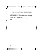 Preview for 20 page of Isomac CAPPUCCINA Use And Maintenance Manual