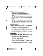 Preview for 28 page of Isomac CAPPUCCINA Use And Maintenance Manual