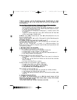 Preview for 29 page of Isomac CAPPUCCINA Use And Maintenance Manual