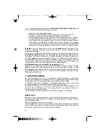 Предварительный просмотр 30 страницы Isomac CAPPUCCINA Use And Maintenance Manual