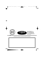 Предварительный просмотр 32 страницы Isomac CAPPUCCINA Use And Maintenance Manual