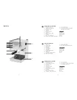 Предварительный просмотр 3 страницы Isomac DIAMANTINA Use And Maintenance Manual