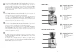 Предварительный просмотр 2 страницы Isomac GRANMACININO Use And Maintenance Manual