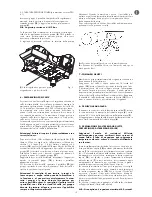 Preview for 13 page of Isomac PRO 3.1 Use And Maintenance Manual