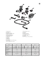 Preview for 31 page of Isomac PRO 3.1 Use And Maintenance Manual