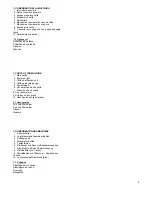 Preview for 4 page of Isomac Relax Automatica Use And Maintenance Manual