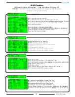 Preview for 14 page of ISOMAG ML 252 Installation Manual