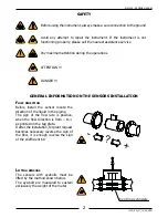 Preview for 4 page of ISOMAG MS 1000 Instruction Manual