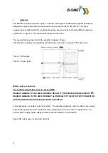 Preview for 2 page of ISOMET RFA0110-1 Series Instruction Manual