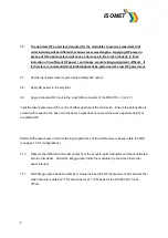 Preview for 5 page of ISOMET RFA0110-1 Series Instruction Manual