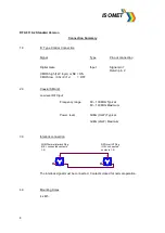 Preview for 8 page of ISOMET RFA0110-1 Series Instruction Manual