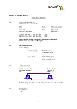 Preview for 8 page of ISOMET RFA0110-2 Series Instruction Manual