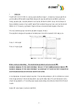 Preview for 2 page of ISOMET RFA0110-4 Series Instruction Manual