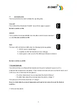 Preview for 3 page of ISOMET RFA0110-4 Series Instruction Manual