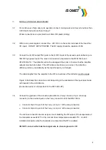 Preview for 4 page of ISOMET RFA1160-4-(ZP)-PO Instruction Manual