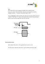 Preview for 7 page of ISOMET RFA1160-4-(ZP)-PO Instruction Manual