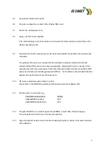 Preview for 5 page of ISOMET RFA1170-4+iMS4-L Instruction Manual