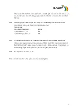 Preview for 6 page of ISOMET RFA1170-4+iMS4-L Instruction Manual