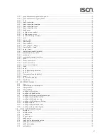 Предварительный просмотр 5 страницы ISON IS-DG500 Series User Manual