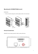 Предварительный просмотр 7 страницы ISON IS-DG500P Series Quick Installation Manual